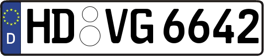 HD-VG6642