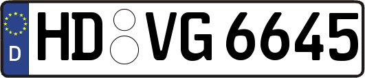 HD-VG6645