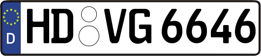 HD-VG6646