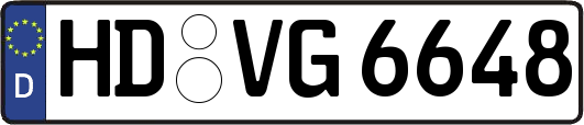 HD-VG6648