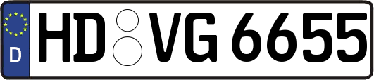 HD-VG6655