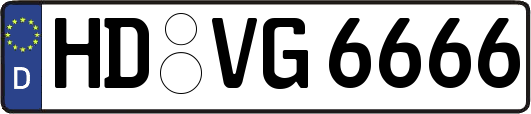 HD-VG6666