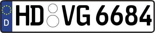HD-VG6684