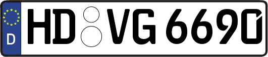 HD-VG6690
