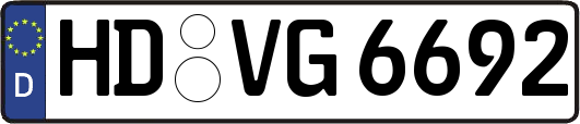 HD-VG6692