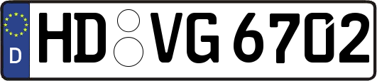 HD-VG6702