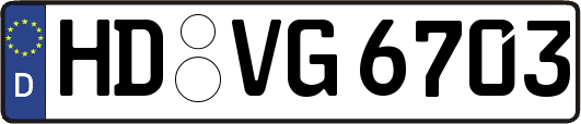 HD-VG6703