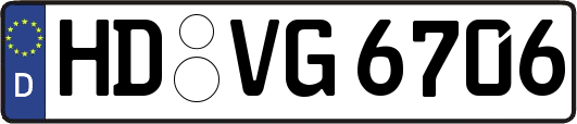 HD-VG6706