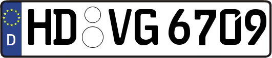 HD-VG6709