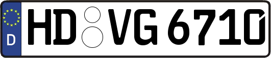 HD-VG6710