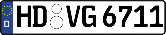 HD-VG6711