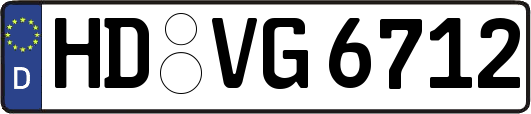 HD-VG6712