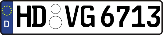 HD-VG6713