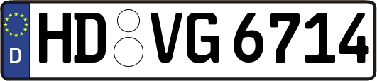 HD-VG6714