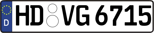 HD-VG6715