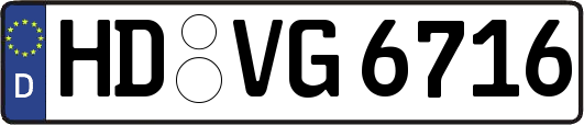 HD-VG6716