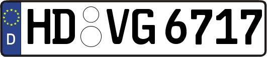HD-VG6717