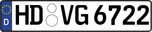 HD-VG6722