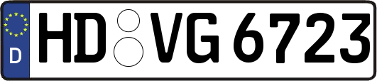 HD-VG6723