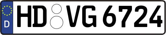 HD-VG6724