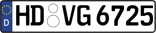 HD-VG6725