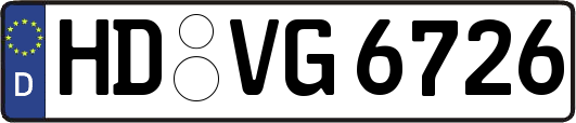 HD-VG6726