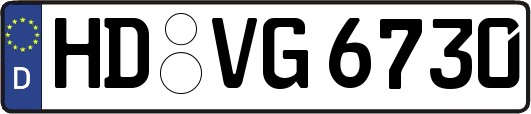 HD-VG6730