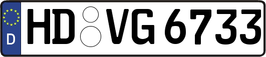 HD-VG6733