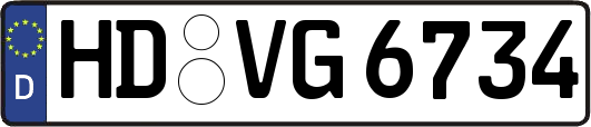 HD-VG6734