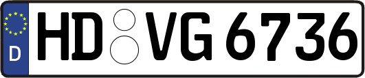 HD-VG6736