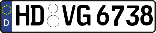 HD-VG6738