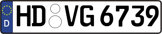 HD-VG6739