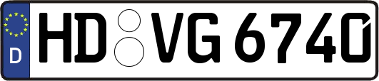 HD-VG6740