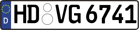 HD-VG6741