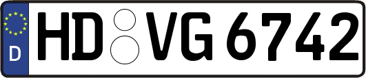 HD-VG6742