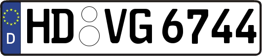 HD-VG6744