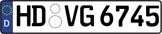 HD-VG6745