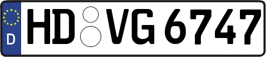 HD-VG6747