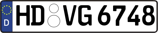 HD-VG6748