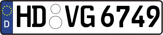 HD-VG6749
