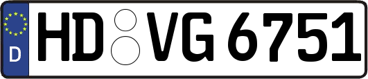 HD-VG6751