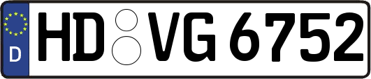 HD-VG6752