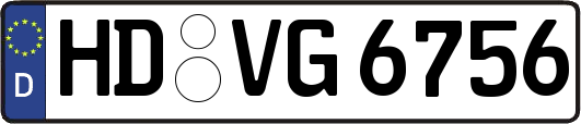 HD-VG6756