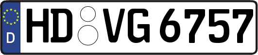 HD-VG6757