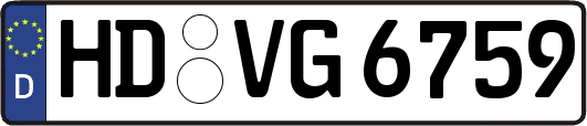 HD-VG6759