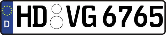 HD-VG6765