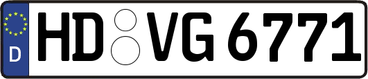HD-VG6771