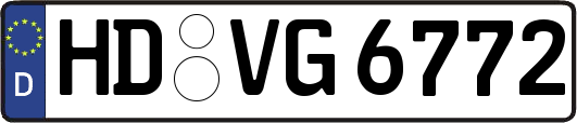 HD-VG6772