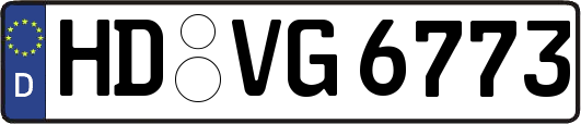 HD-VG6773