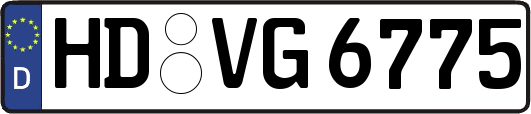 HD-VG6775
